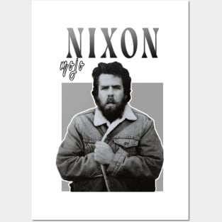 Mojo nixon Posters and Art